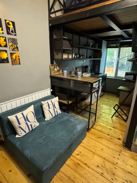 Лофт на 6-8 персон