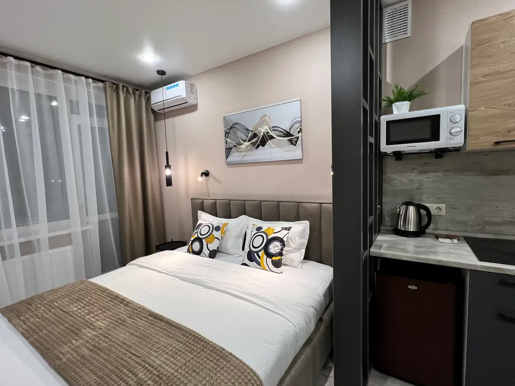 Стильная студия