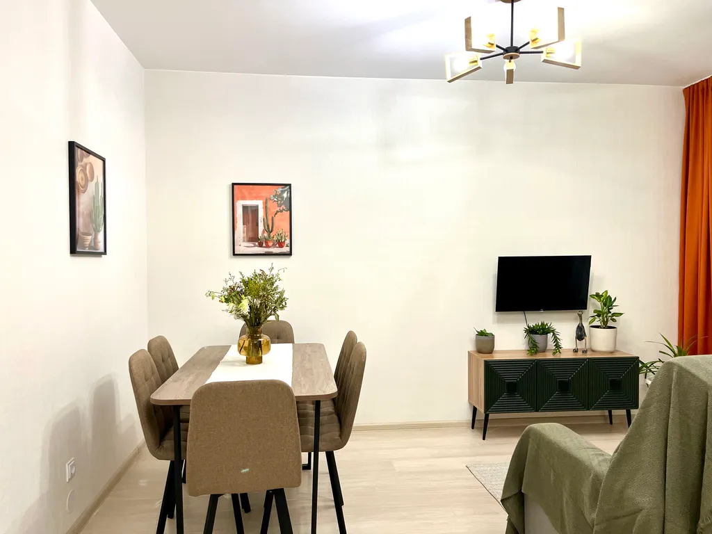 1-комнатная Квартира