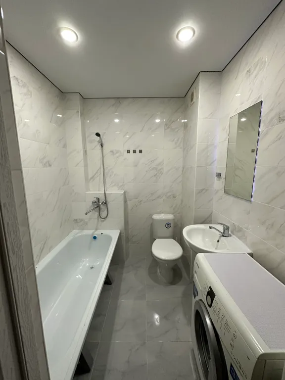 Уютная квартира рядом с морем, в элитном доме