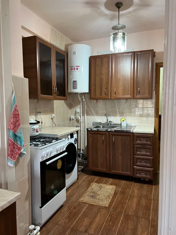 Уютная квартира рядом с морем