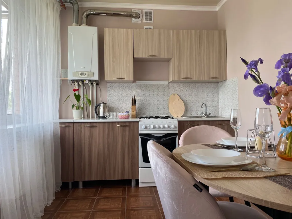 Квартира для семейного отдыха