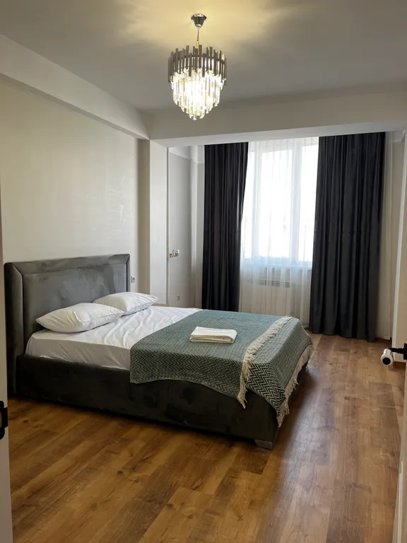 Апартаменты рядом с морем