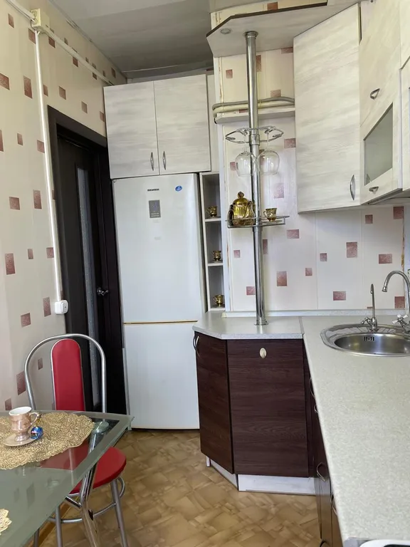 Квартира Уютная квартирка — Тосно