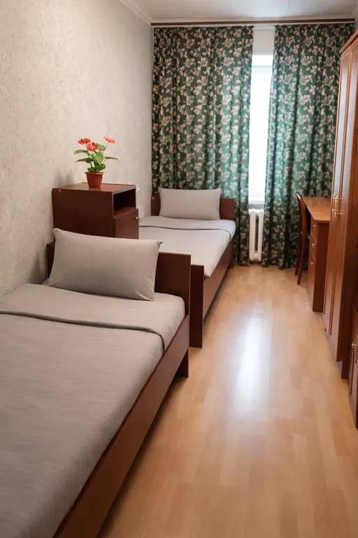 Комфортная квартира