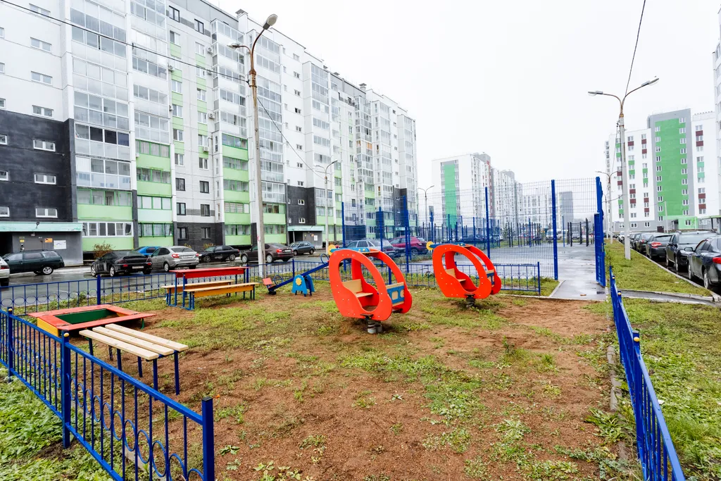 Квартира 2-комнатная квартира недалеко от аэропорта — Уфа