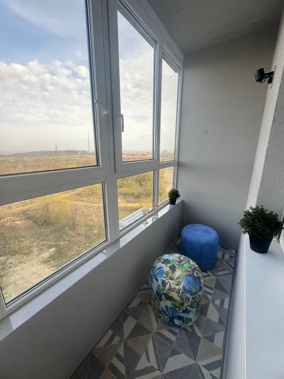 Апартаменты Melissa с видом на Мамаев Курган