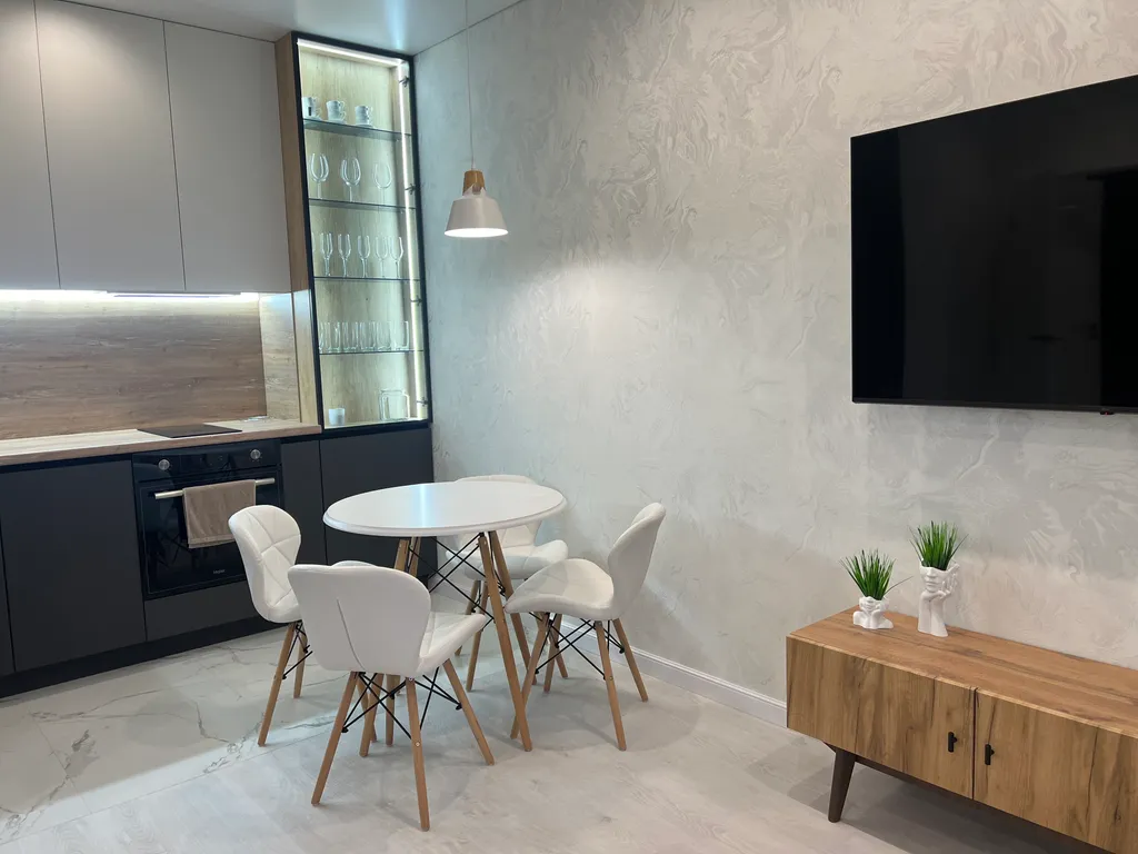 Уютная новая квартира — аренда посуточно в Петрозаводск