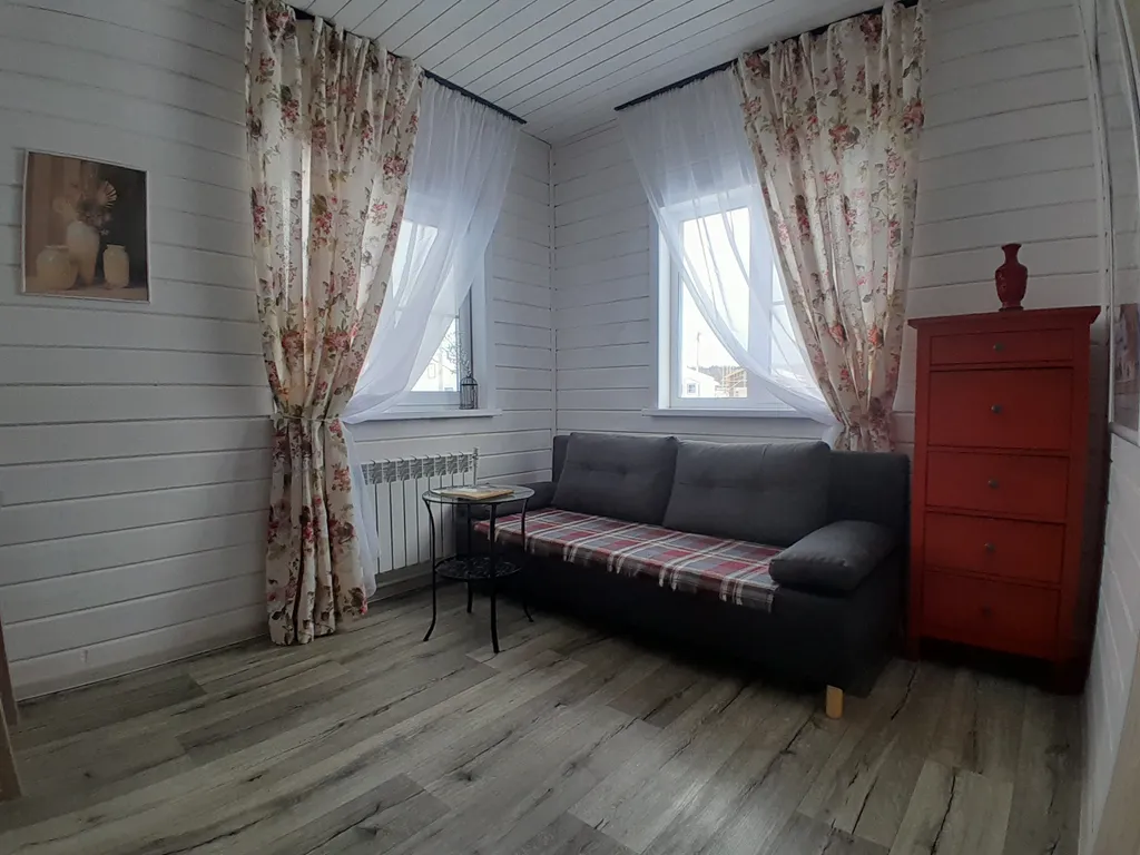 Дом возле святых источников