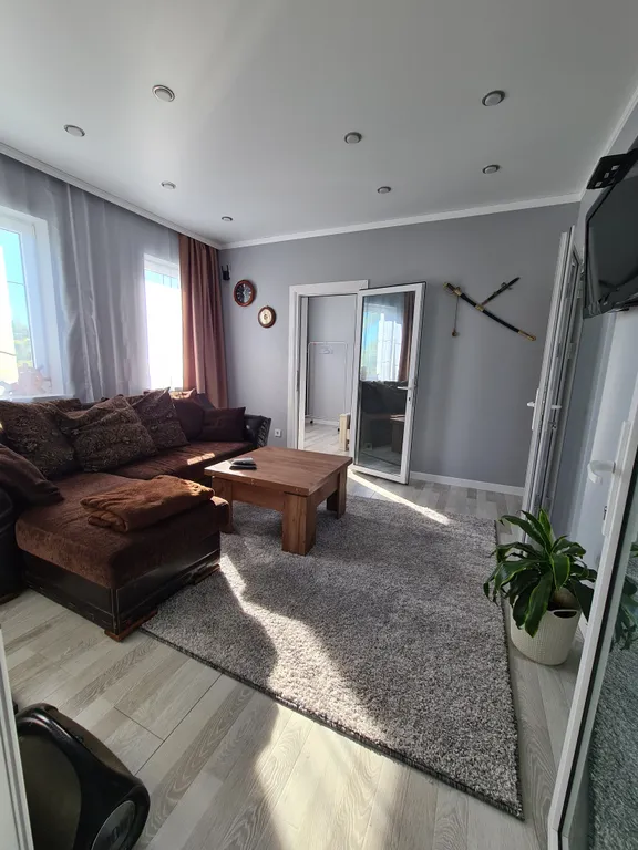 Квартира Жильё с видом на море — аренда посуточно в Лазаревское