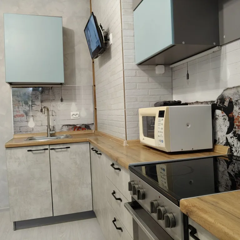 Квартира в 10 минутах от ЖД Вокзала