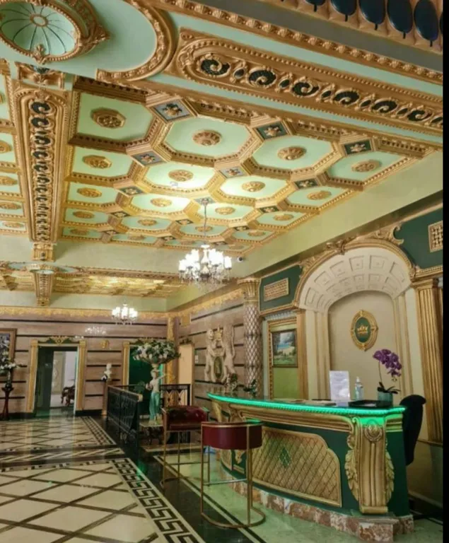 Квартира Квартира Уютная и комфортная студия с видом на море. ЖК Корона — Адлер