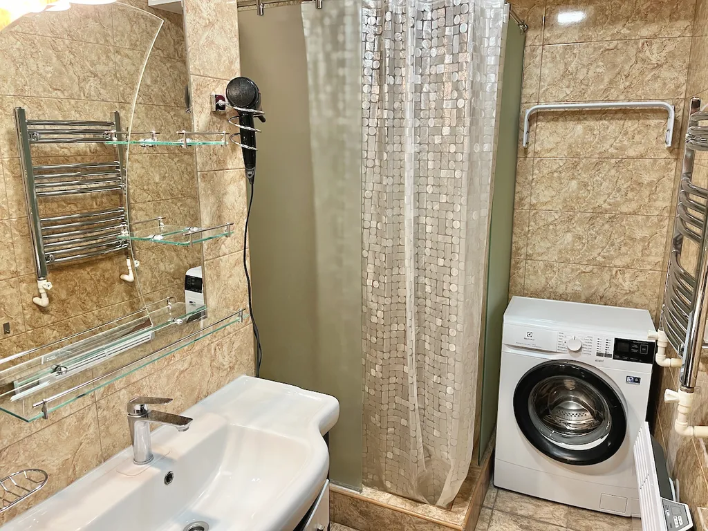 Прекрасная квартира с отличным видом на Арарат