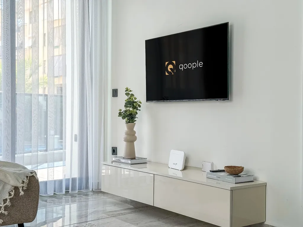 Aria квартира в комплексе премиум у моря