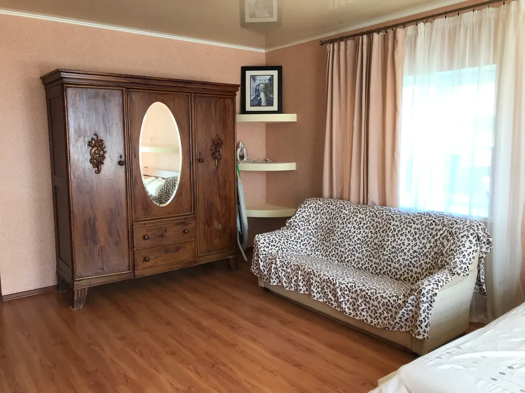 Номер с видом на море