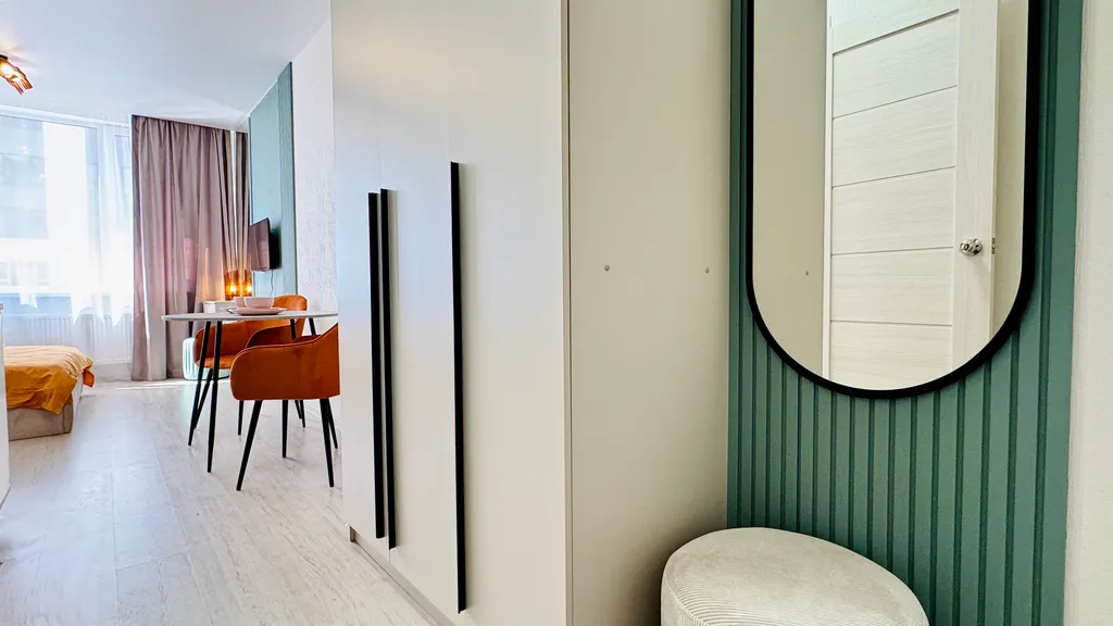 Стильная Квартира на южном автовокзале