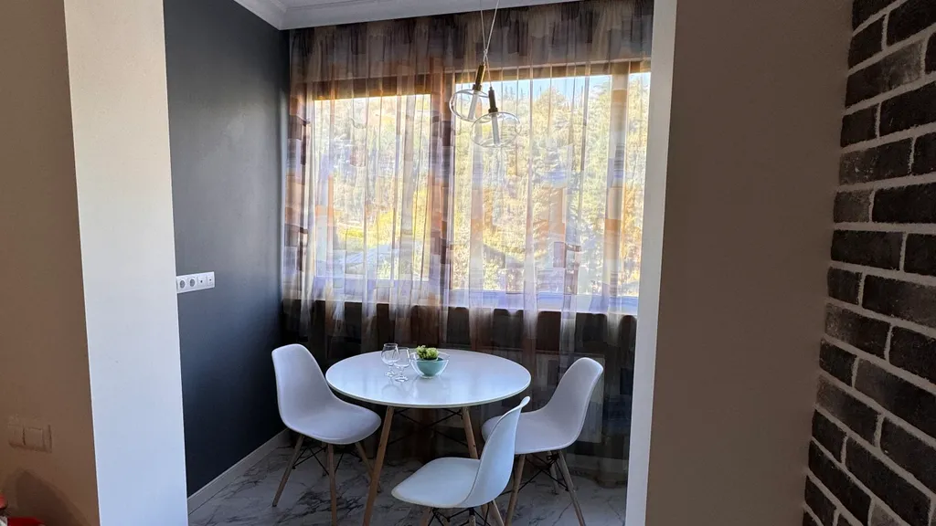 Апартаменты Приморский Парк рядом с морем