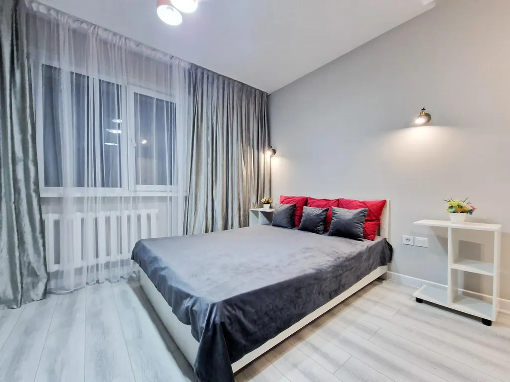 Апартаменты с видом на горы