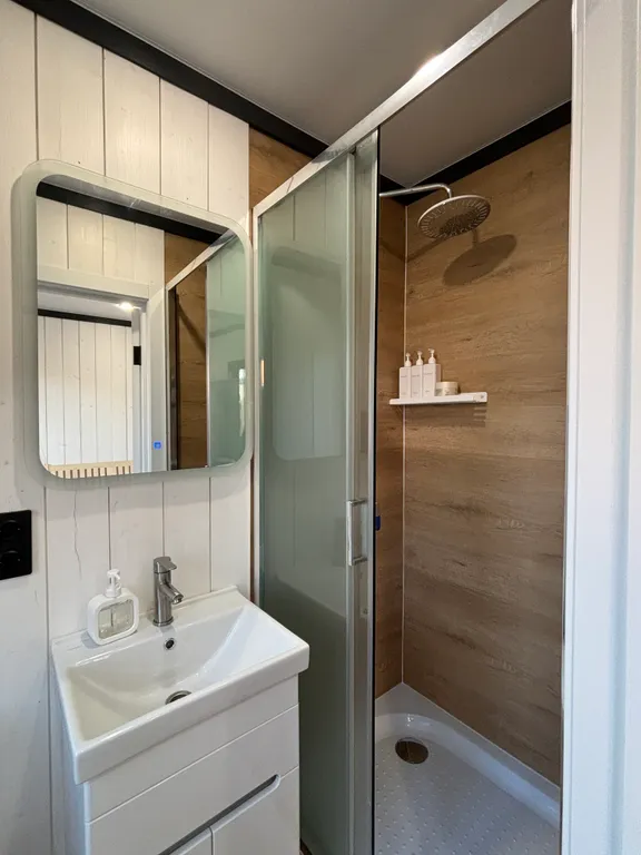 Дом с видом на закат