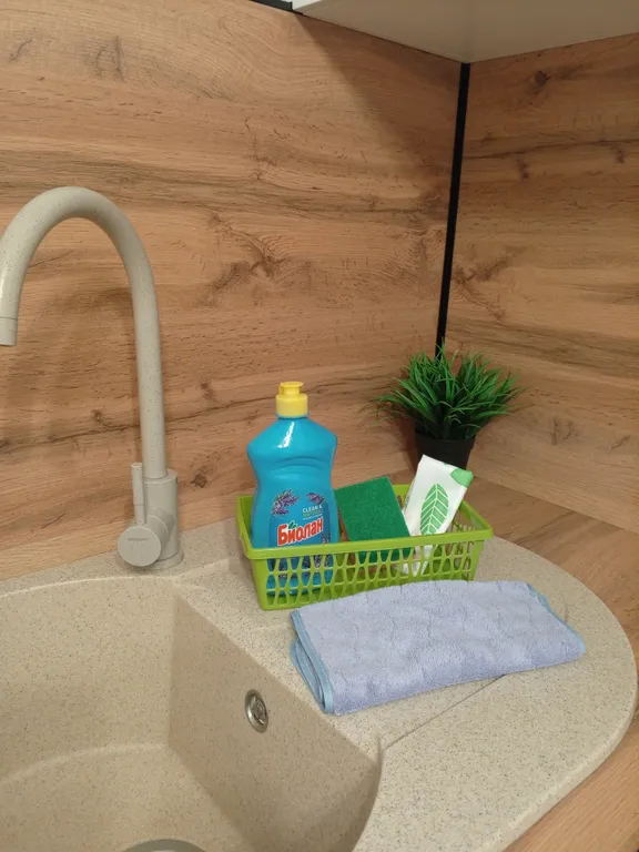 Уютная квартира после капитального ремонта