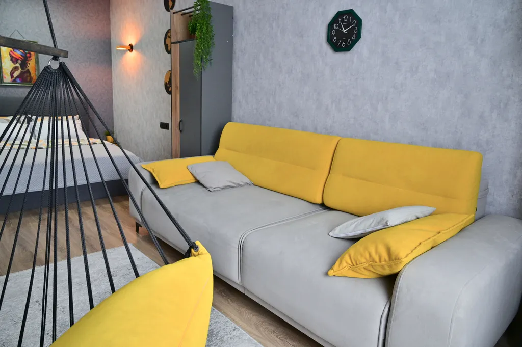 Квартира Видовая квартира — Самара