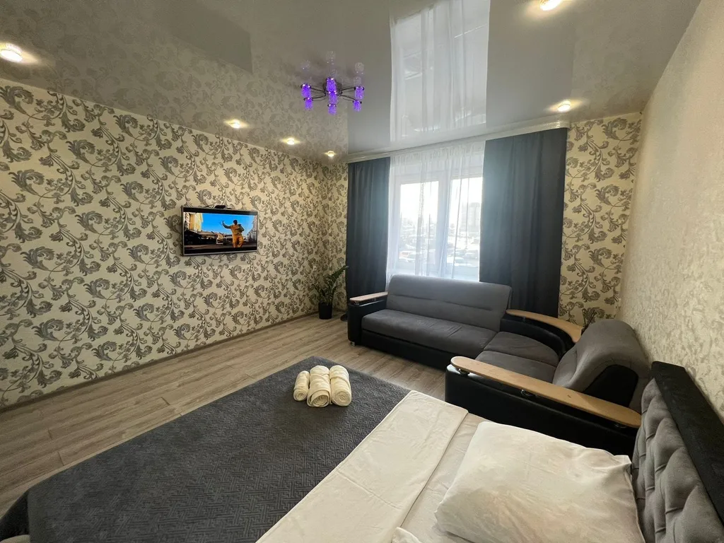 Уютные апартаменты в центре города