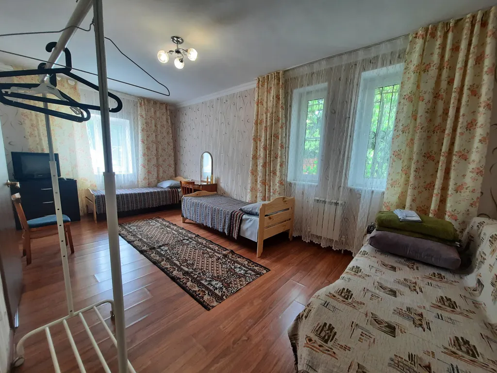 Квартира Комната — Лазаревское