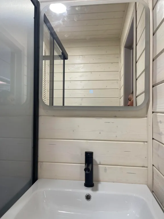 База отдыха на Макаровском озере