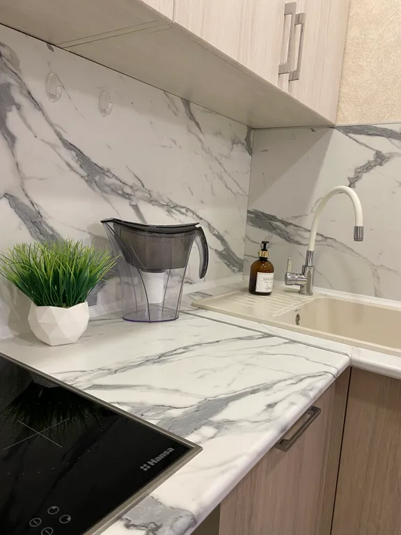 Уютная квартира с шикарным видом