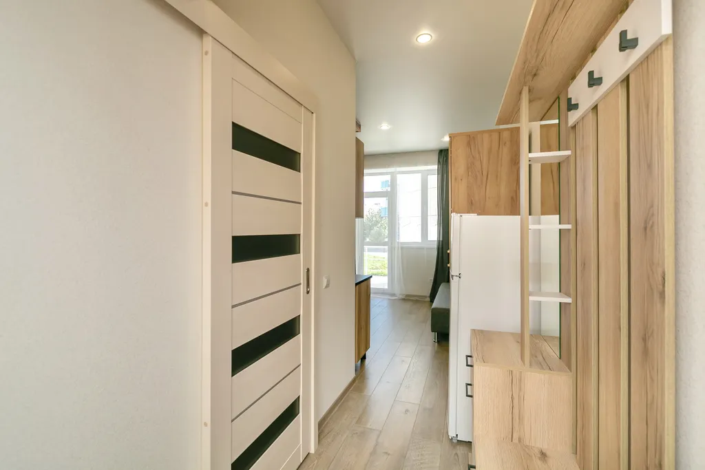 Квартира Квартира Апартамент на берегу моря с бассейном — Севастополь