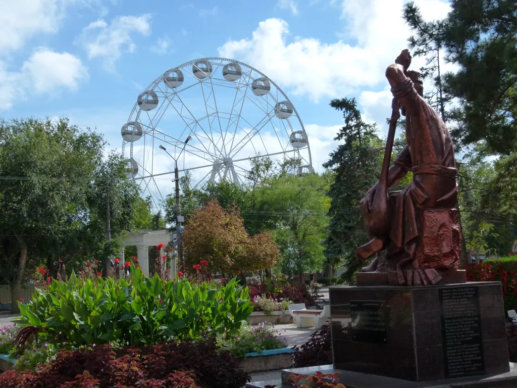 Квартира Квартира в частном доме 2 минуты до моря — Евпатория