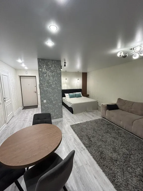 Студия в центре