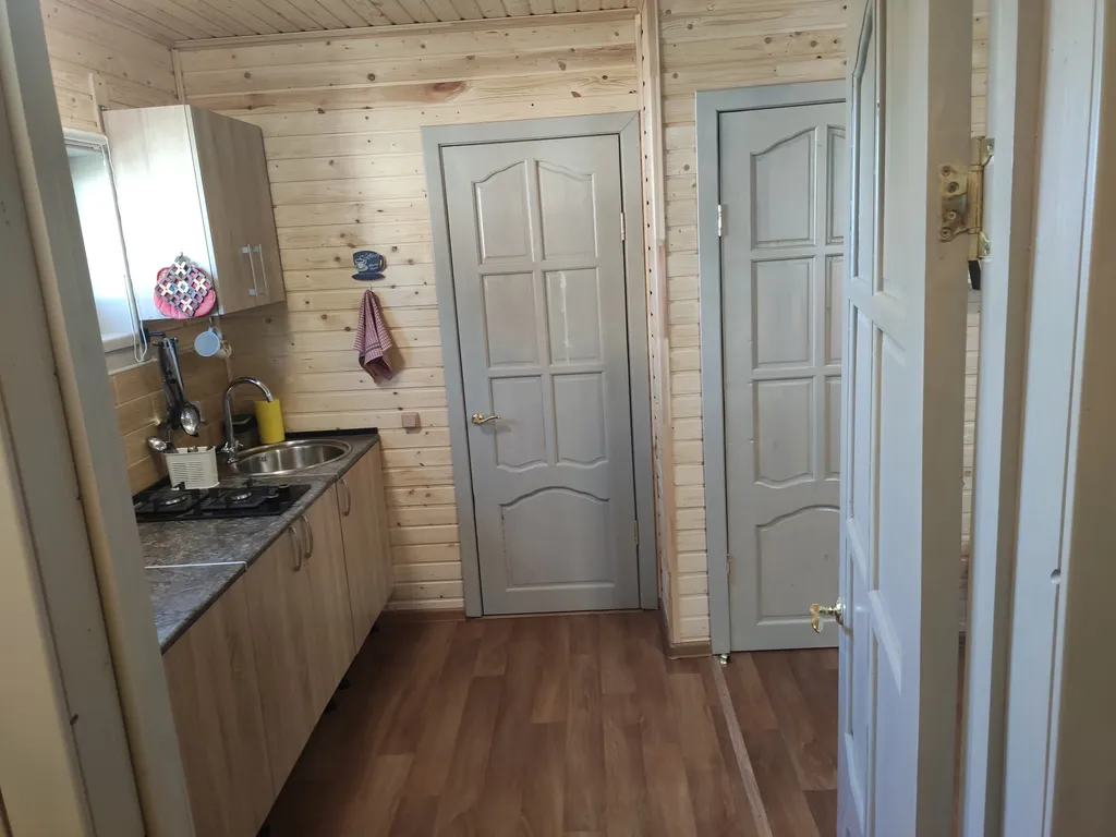 Дуплекс на берегу Селигера