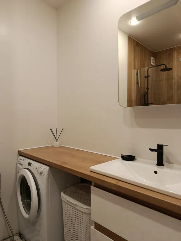 Апартаменты рядом с Балтийским морем