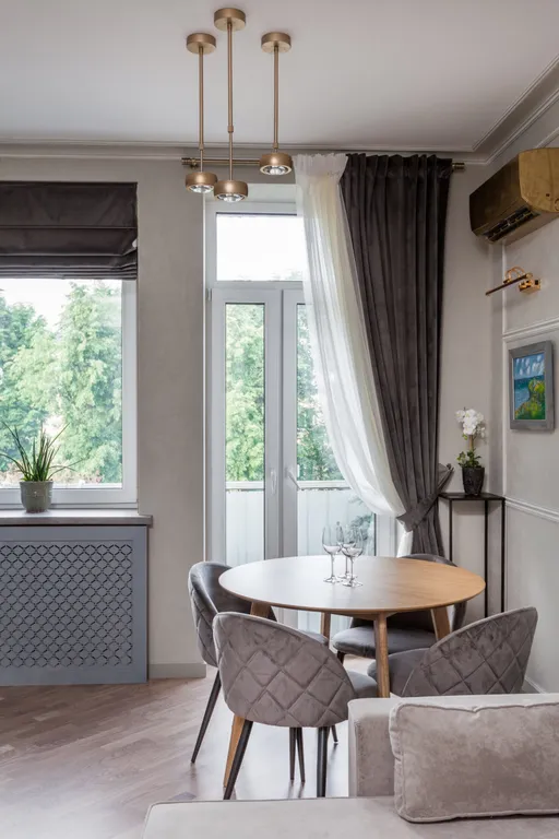 Квартира Квартира Lux apartment на площади Победы — Минск