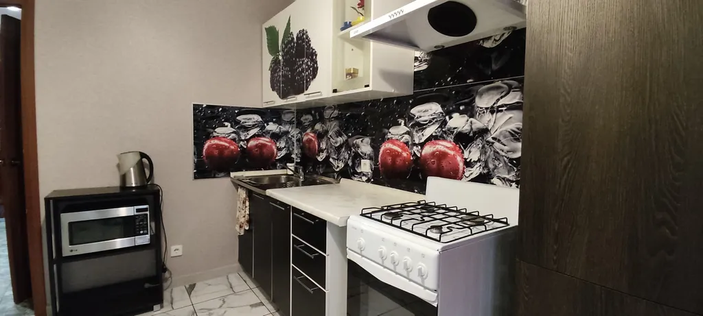 Квартира возле Ледового Дворца