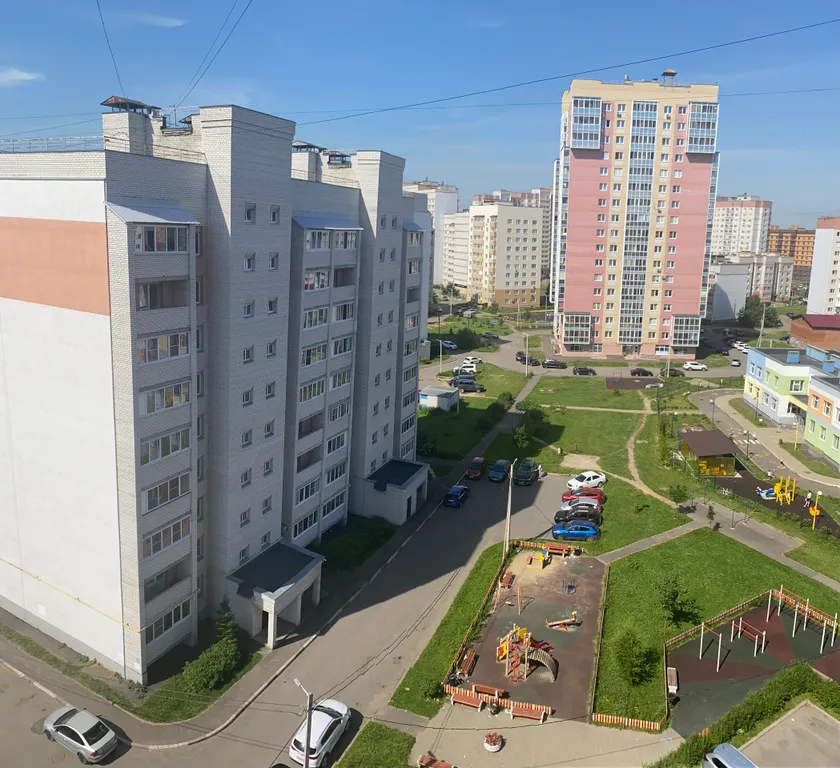 1-ком квартира