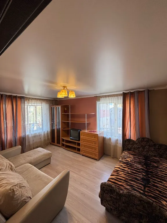 Уютная квартира рядом с Макдональдс — аренда посуточно в Новокуйбышевск