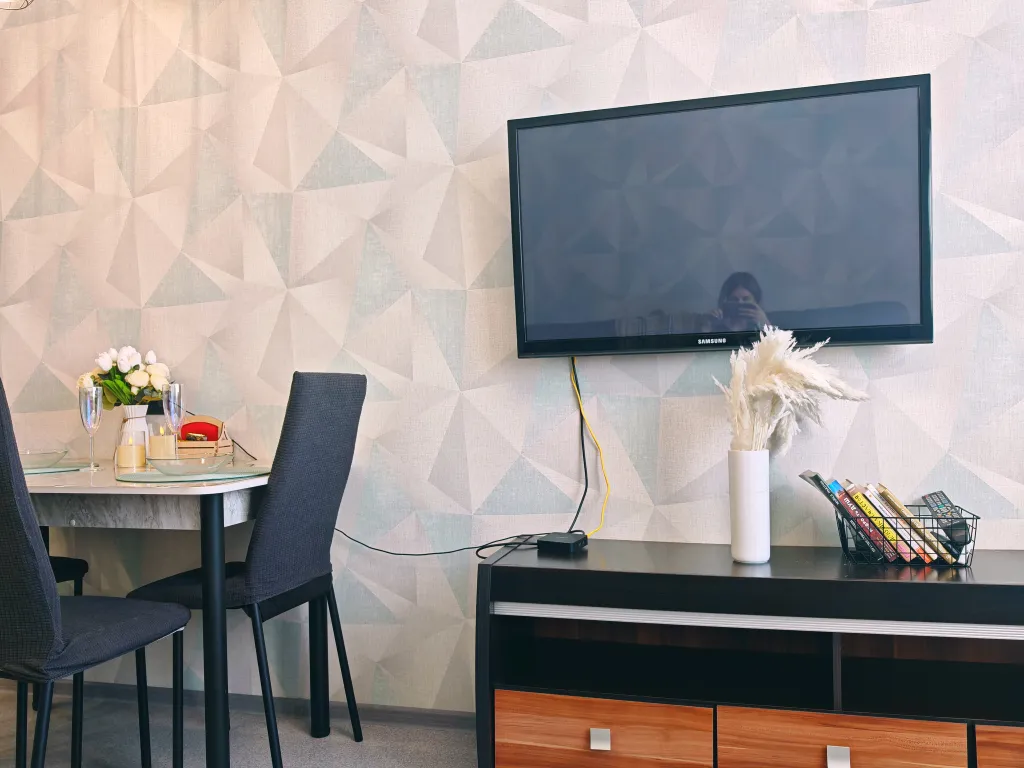 Евродвушка с шикарным видом