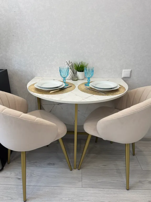 Апартаменты на пешеходной улице - центр города