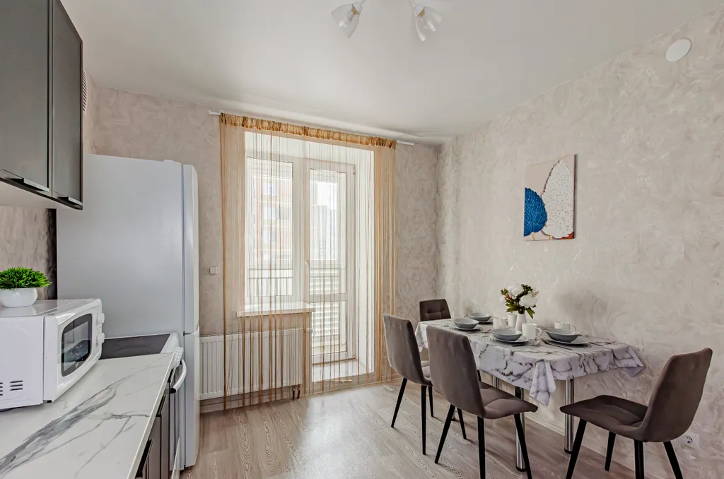 Шикарная двушка