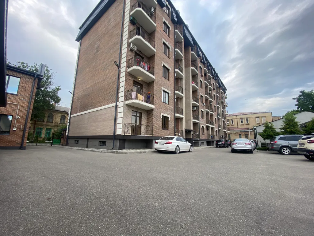 Уютная квартира в центре города