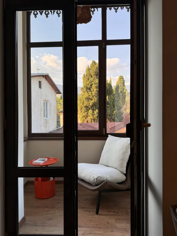 Евродвушка с авторским ремонтом