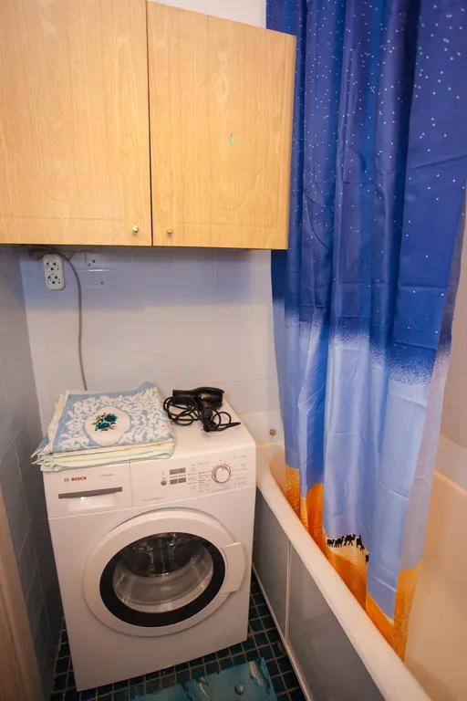 Уютная трехкомнатная квартира NevaBed в Металлострой