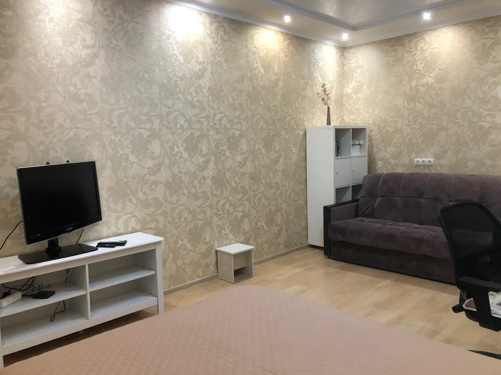 Удобная квартира в центре