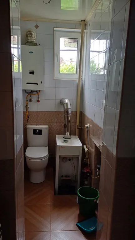 Уютный дом в центре города