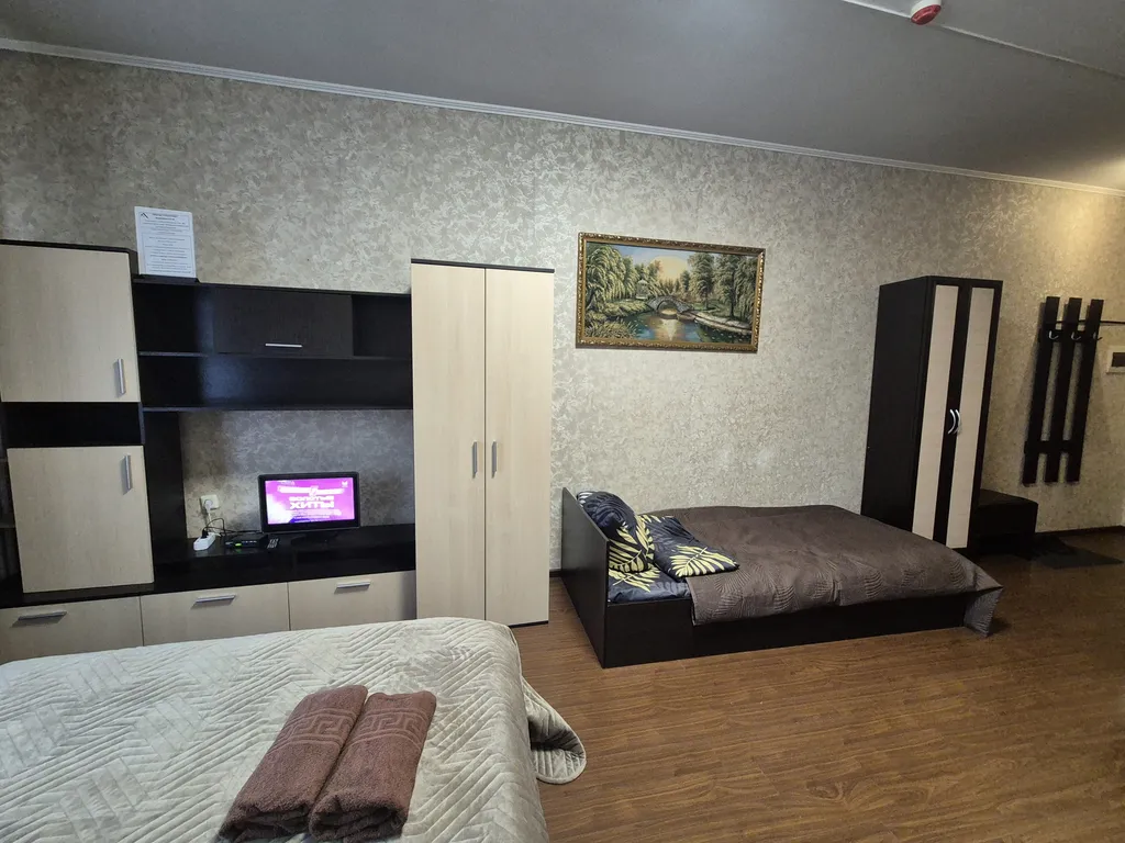 Студия рядом с парком недалеко от Пушкино