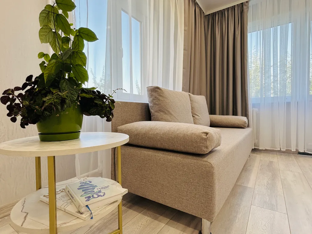 Уютная двушка у ЖД вокзала