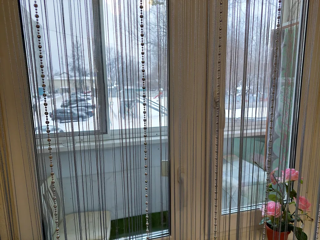 Просторная современная двушка в центре города