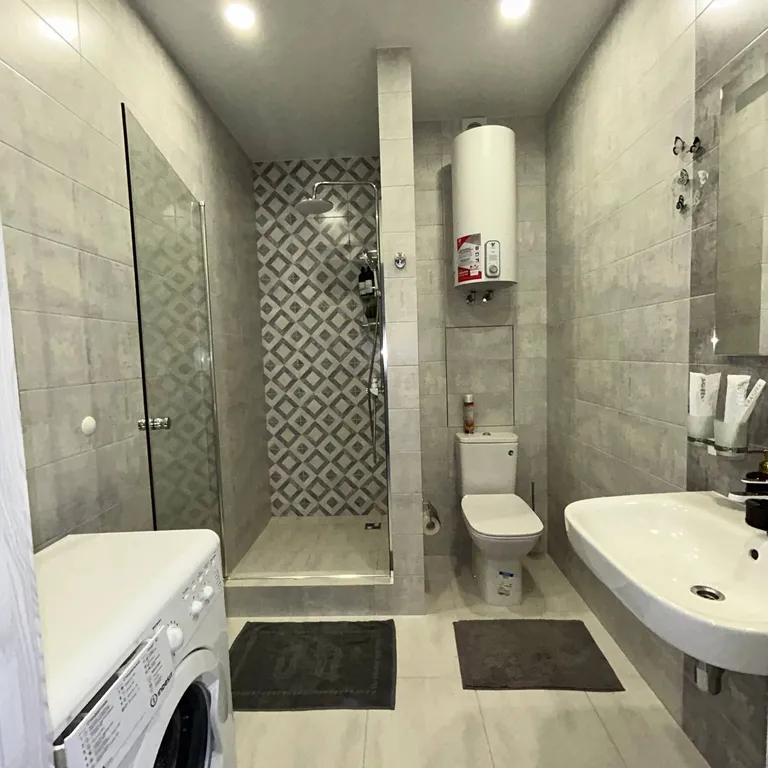 Уютная квартира возле моря